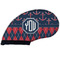 Anchors & Argyle Golf Club Covers - FRONT