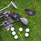Anchors & Argyle Golf Club Covers - LIFESTYLE