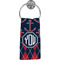 Anchors & Argyle Hand Towel (Personalized)