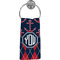 Anchors & Argyle Hand Towel - Full Print (Personalized)
