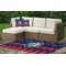 Anchors & Argyle Indoor / Outdoor Rug & Cushions
