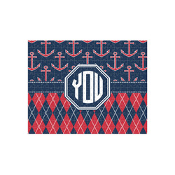 Anchors & Argyle 252 pc Jigsaw Puzzle (Personalized)