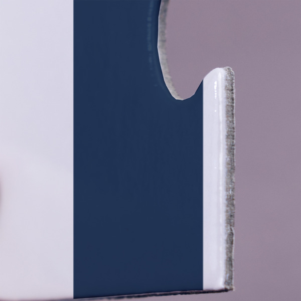 Anchors & Argyle Jigsaw Puzzle 30 Piece  - Close Up