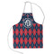 Anchors & Argyle Kid's Aprons - Small Approval