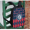 Anchors & Argyle Kids Backpack - In Context