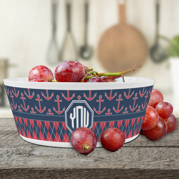 Anchors & Argyle Kids Bowls - LIFESTYLE