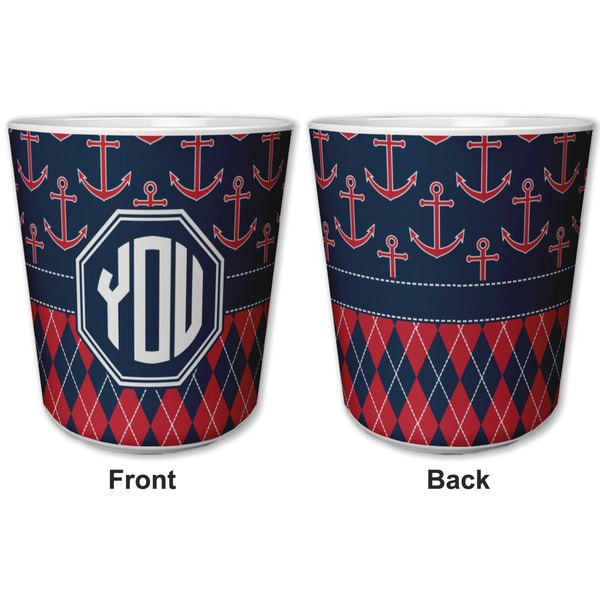 Anchors & Argyle Kids Cup - APPROVAL