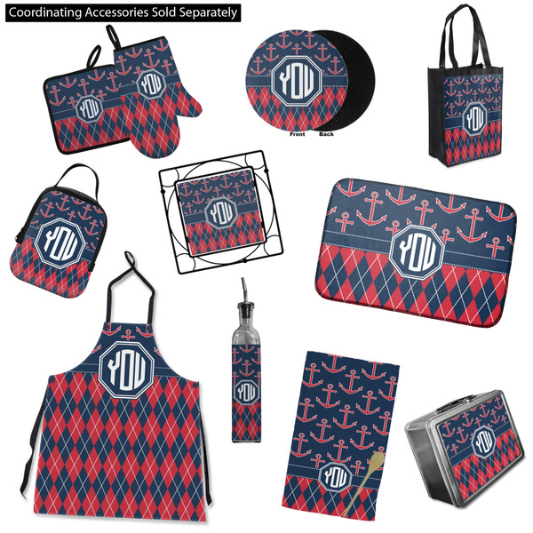 Anchors & Argyle Kitchen Accessories & Decor