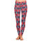 Anchors & Argyle Ladies Leggings - Extra Large