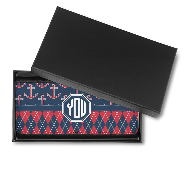Anchors & Argyle Ladies Wallet - in box