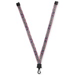 Anchors & Argyle Lanyard (Personalized)