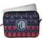 Anchors & Argyle Laptop Sleeve / Case - 13" (Personalized)