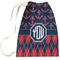 Anchors & Argyle Laundry Bag - Large (Personalized)