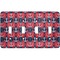 Anchors & Argyle Light Switch Cover (4 Toggle Plate)