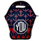 Anchors & Argyle Lunch Bag w/ Monogram