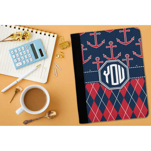 Anchors & Argyle Medium Padfolio - LIFESTYLE (adult)