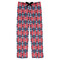 Anchors & Argyle Mens Pajama Pants - XS