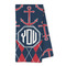 Anchors & Argyle Kitchen Towel - Microfiber (Personalized)