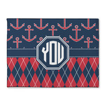 Anchors & Argyle Microfiber Screen Cleaner (Personalized)