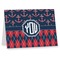 Anchors & Argyle Note cards (Personalized)