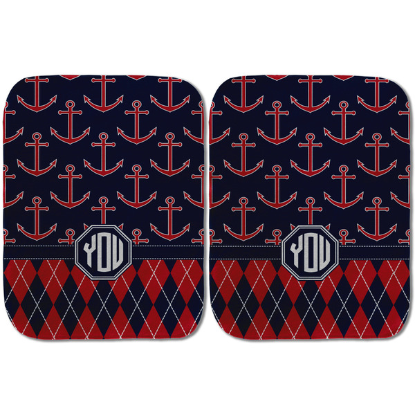 Anchors & Argyle Old Burps - Approval