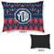 Anchors & Argyle Outdoor Dog Beds - Large - APPROVAL
