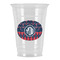 Anchors & Argyle Party Cups - 16oz (Personalized)