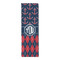Anchors & Argyle Runner Rug - 2.5'x8' w/ Monograms