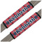 Anchors & Argyle Seat Belt Covers (Set of 2) (Personalized)