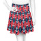 Anchors & Argyle Skater Skirt - 2X Large