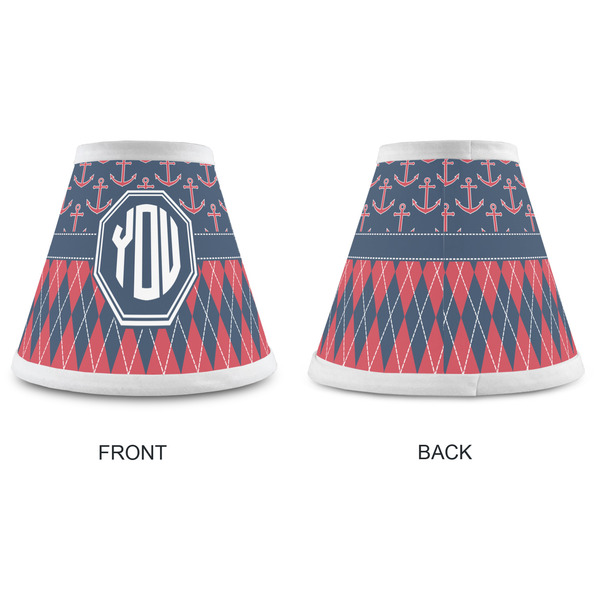 Anchors & Argyle Small Chandelier Lamp - Approval