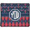 Anchors & Argyle Large Gaming Mouse Pad - 12.5" x 10" (Personalized)