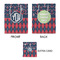 Anchors & Argyle Small Gift Bag - Approval