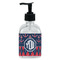 Anchors & Argyle Glass Soap & Lotion Bottle - Single Bottle (Personalized)