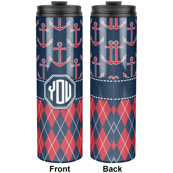 Anchors & Argyle Stainless Steel Tumbler 20 Oz - Approval