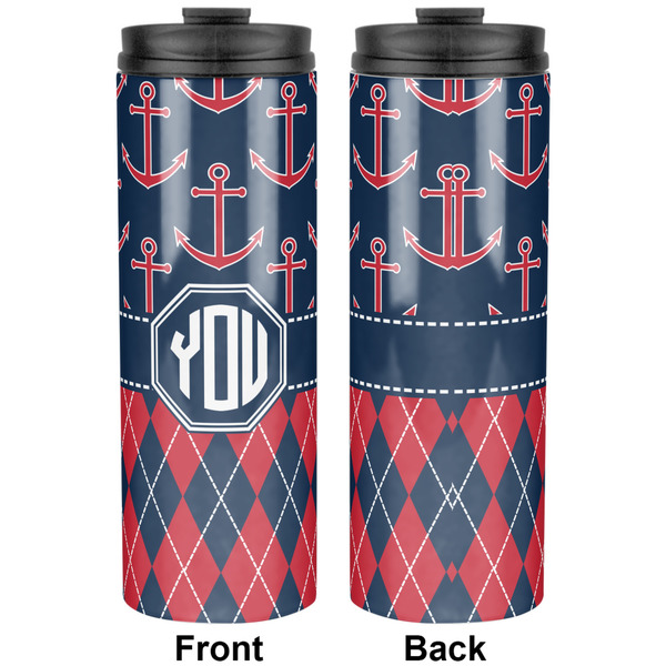 Anchors & Argyle Stainless Steel Tumbler - Apvl