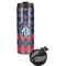 Anchors & Argyle Stainless Steel Skinny Tumbler (Personalized)