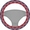 Anchors & Argyle Steering Wheel Cover