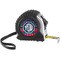 Anchors & Argyle Tape Measure (25 ft) (Personalized)