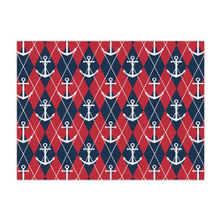 Anchors & Argyle Large Tissue Papers Sheets - Heavyweight