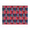 Anchors & Argyle Tissue Paper Sheets - Large - Heavyweight