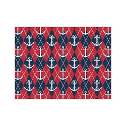 Anchors & Argyle Tissue Paper Sheets - Medium - Heavyweight