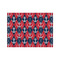 Anchors & Argyle Tissue Paper Sheets - Medium - Heavyweight