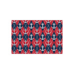 Anchors & Argyle Tissue Paper Sheets - Small - Heavyweight