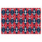 Anchors & Argyle Tissue Paper Sheets - X-Large - Heavyweight