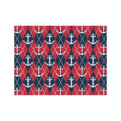 Anchors & Argyle Tissue Paper Sheets - Medium - Lightweight