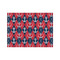 Anchors & Argyle Tissue Paper Sheets - Medium - Lightweight