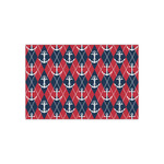Anchors & Argyle Tissue Paper Sheets - Small - Lightweight