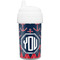 Anchors & Argyle Toddler Sippy Cup (Personalized)