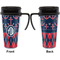 Anchors & Argyle Travel Mug with Black Handle - Approval